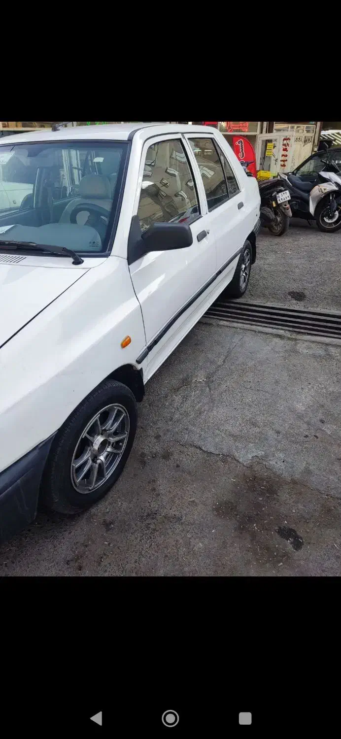 پراید 97دوگانه|خودرو سواری و وانت|تهران, شهرک شریعتی|دیوار