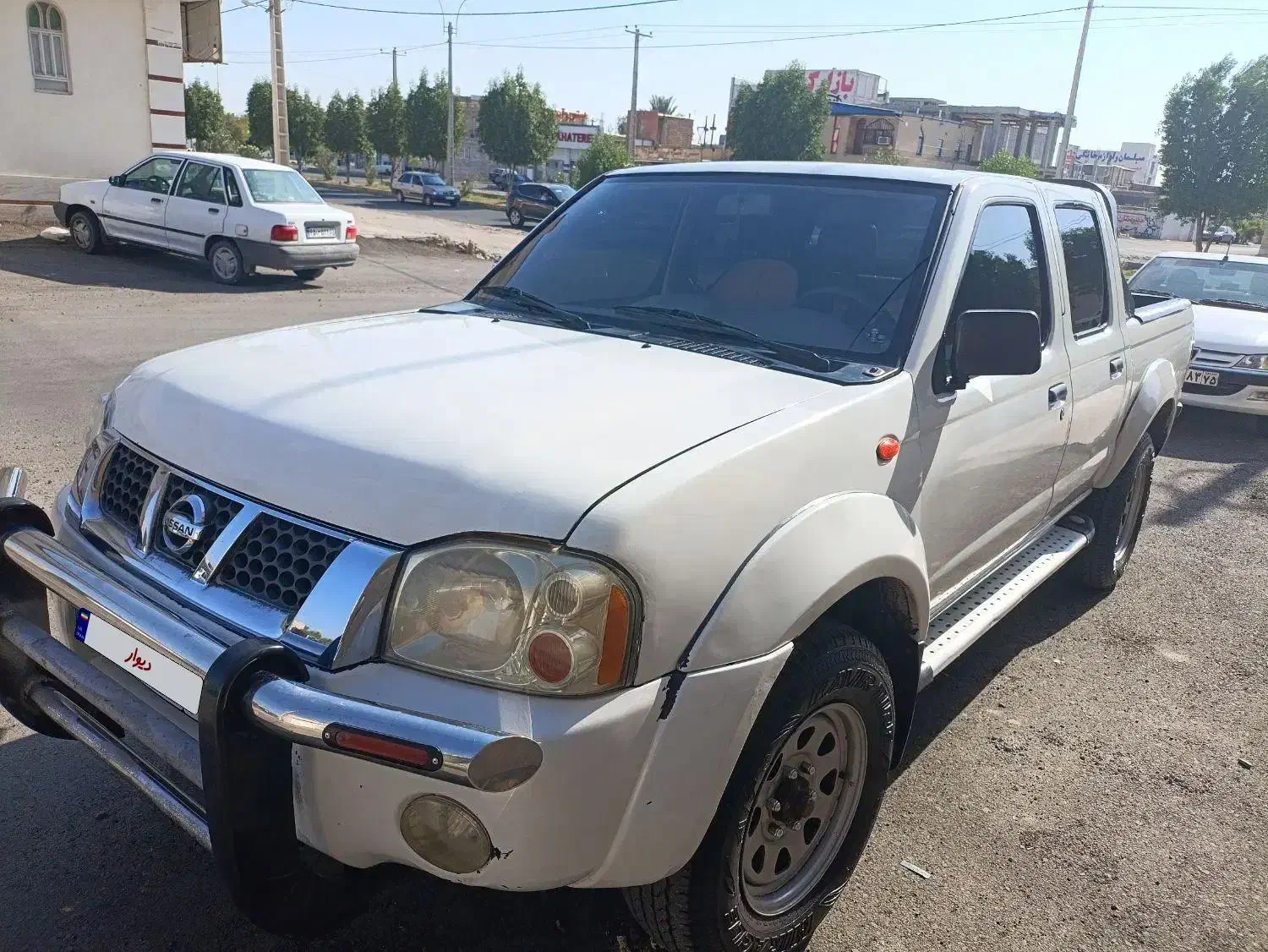 نیسان پیکاپ|خودرو سواری و وانت|جیرفت, |دیوار