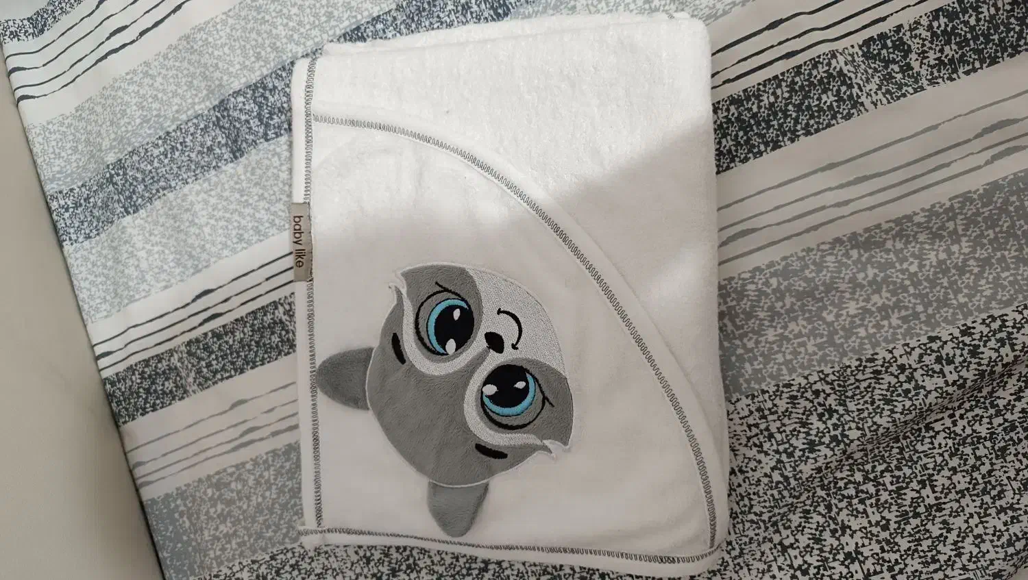 حوله کودک|اسباب و اثاث بچه|ساری, |دیوار