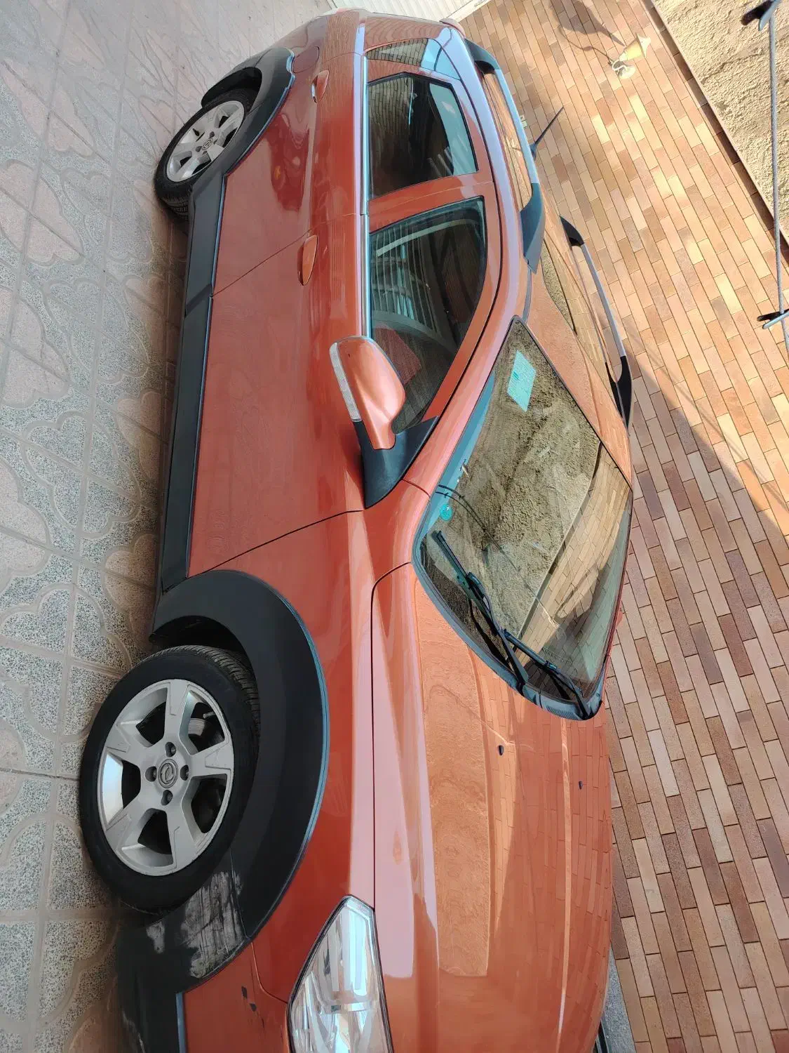 اچ سی کراس، H30 cross، موتور تی یو فایو|خودرو سواری و وانت|کرمان, |دیوار