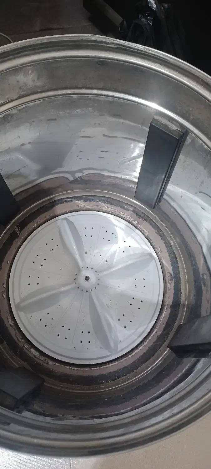 ماشین لباسشویی|ماشین لباسشویی و خشک‌کن لباس|نجف‌آباد, کشاورز|دیوار