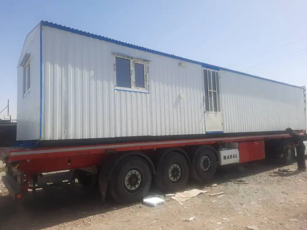 کانتینر کانکس مخزن سوخت عسلویه کنگان جم|مصالح و تجهیزات ساختمان|بندر کنگان, |دیوار