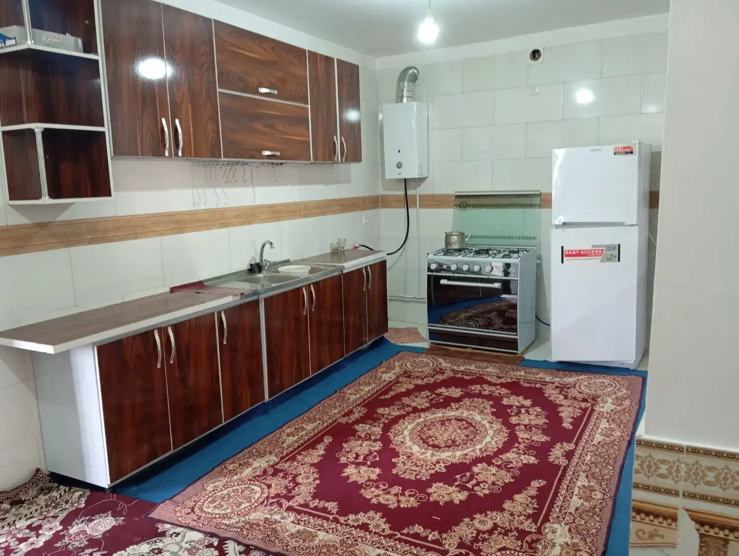 سوئیت و ویلا اجاره ای کوهرنگ ورودی چلگرد|اجارهٔ کوتاهمدت آپارتمان و سوئیت|کوهرنگ, |دیوار