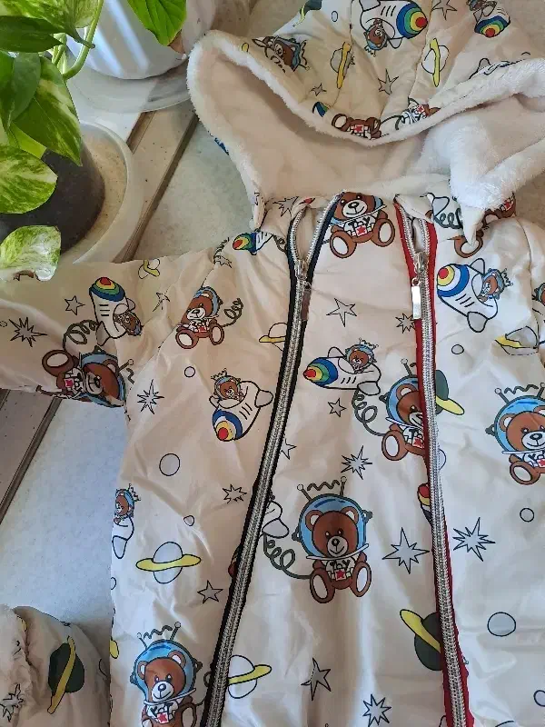 کاپشن سرهمی خارجی|کفش و لباس بچه|رشت, شهرک شهید رجایی|دیوار