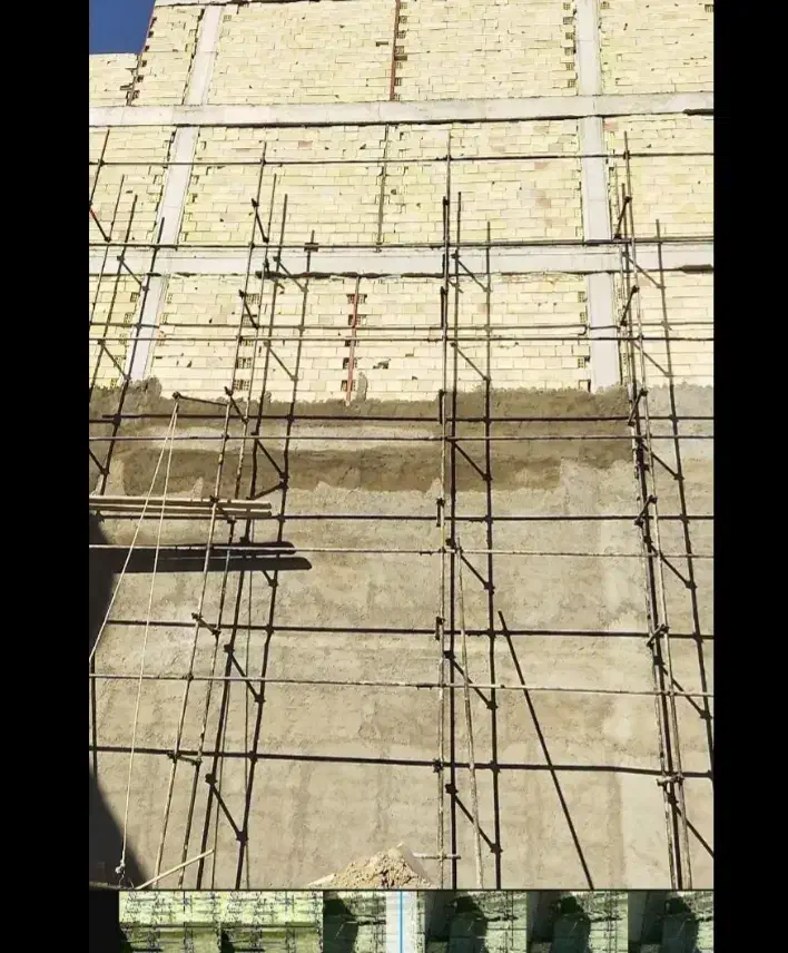 سیمانکاری و بنایی ، شیب بندی ، دیوارچینی،|خدمات پیشه و مهارت|شاهرود, |دیوار