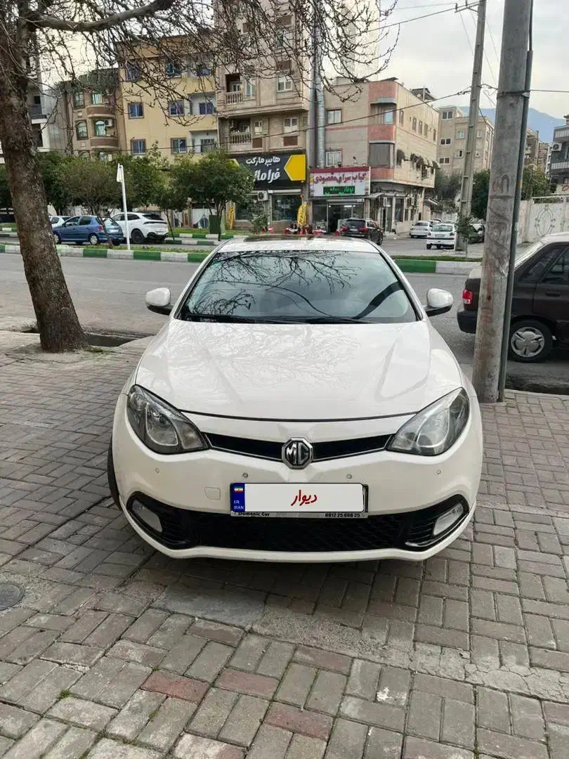 MG6|خودرو سواری و وانت|گرگان, |دیوار