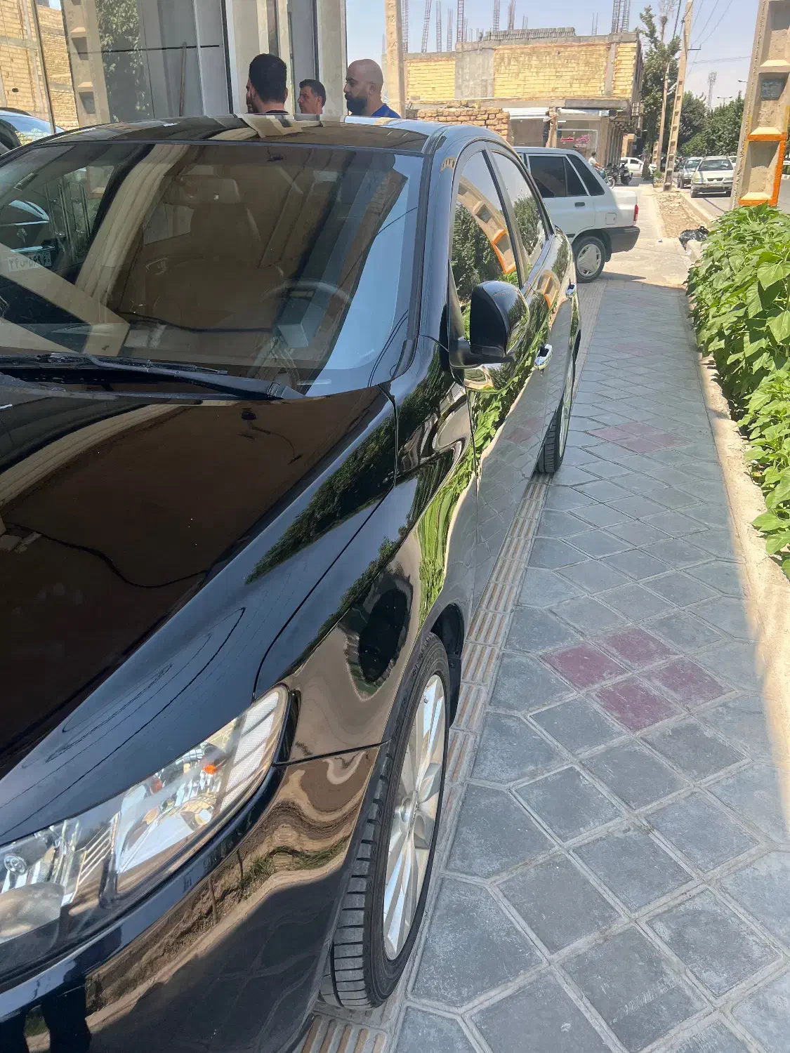 سراتو 2012اماراتی|خودرو سواری و وانت|اصفهان, جوزدان الیادران|دیوار