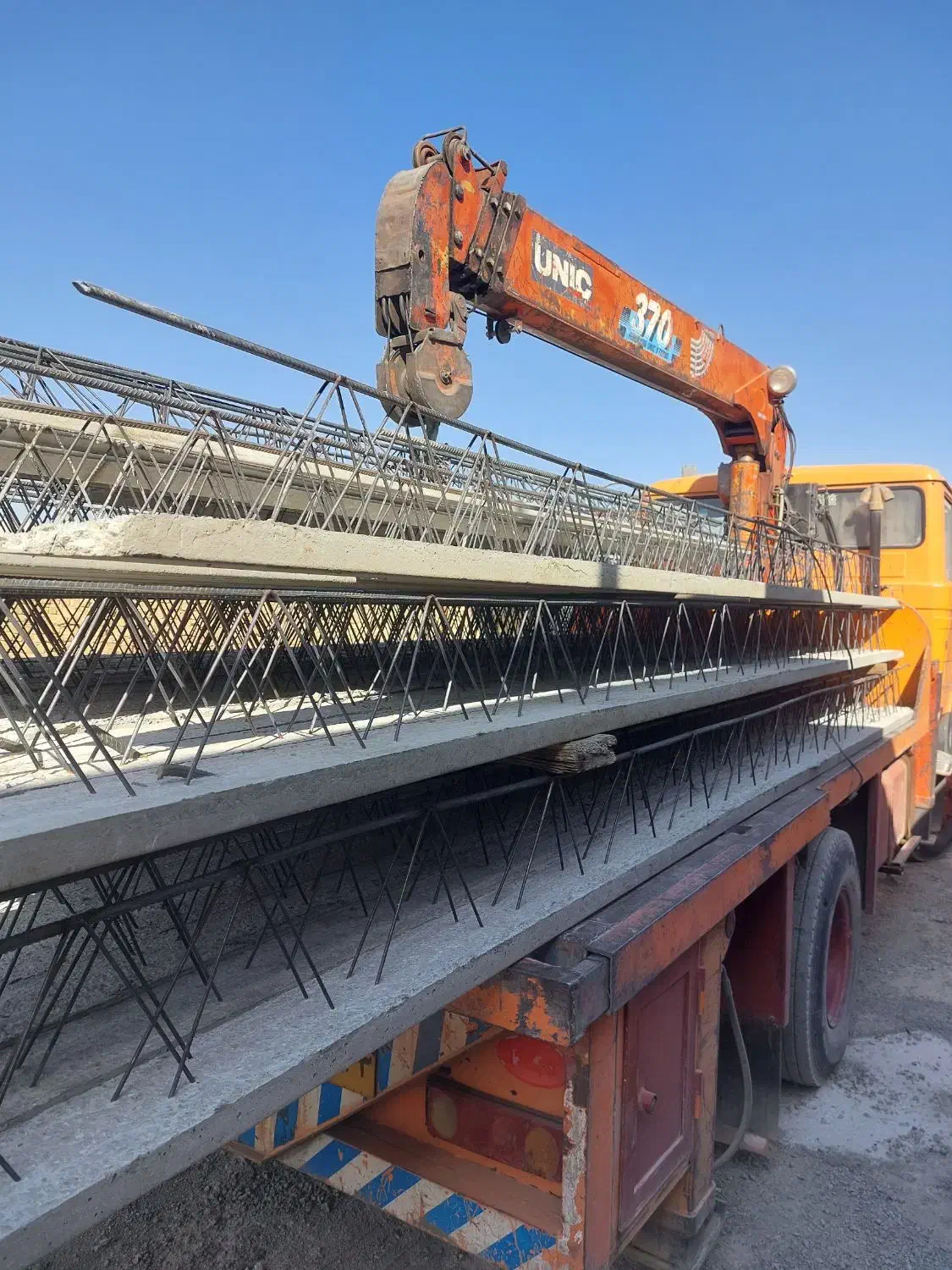 تیرچه سازی مهدیان|خدمات پیشه و مهارت|کاشان, زیدی|دیوار