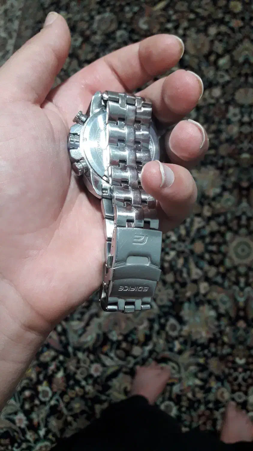 ساعت کاسیو اصل|ساعت|کرمانشاه, |دیوار