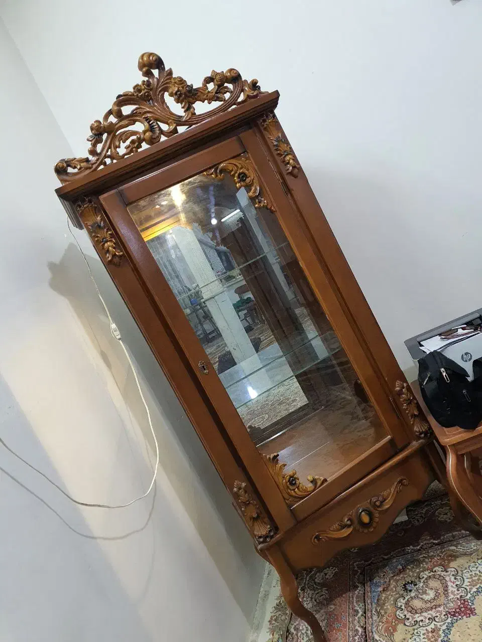 بوفه بسیار شیک|بوفه، ویترین، کنسول|مشهد, طلاب|دیوار