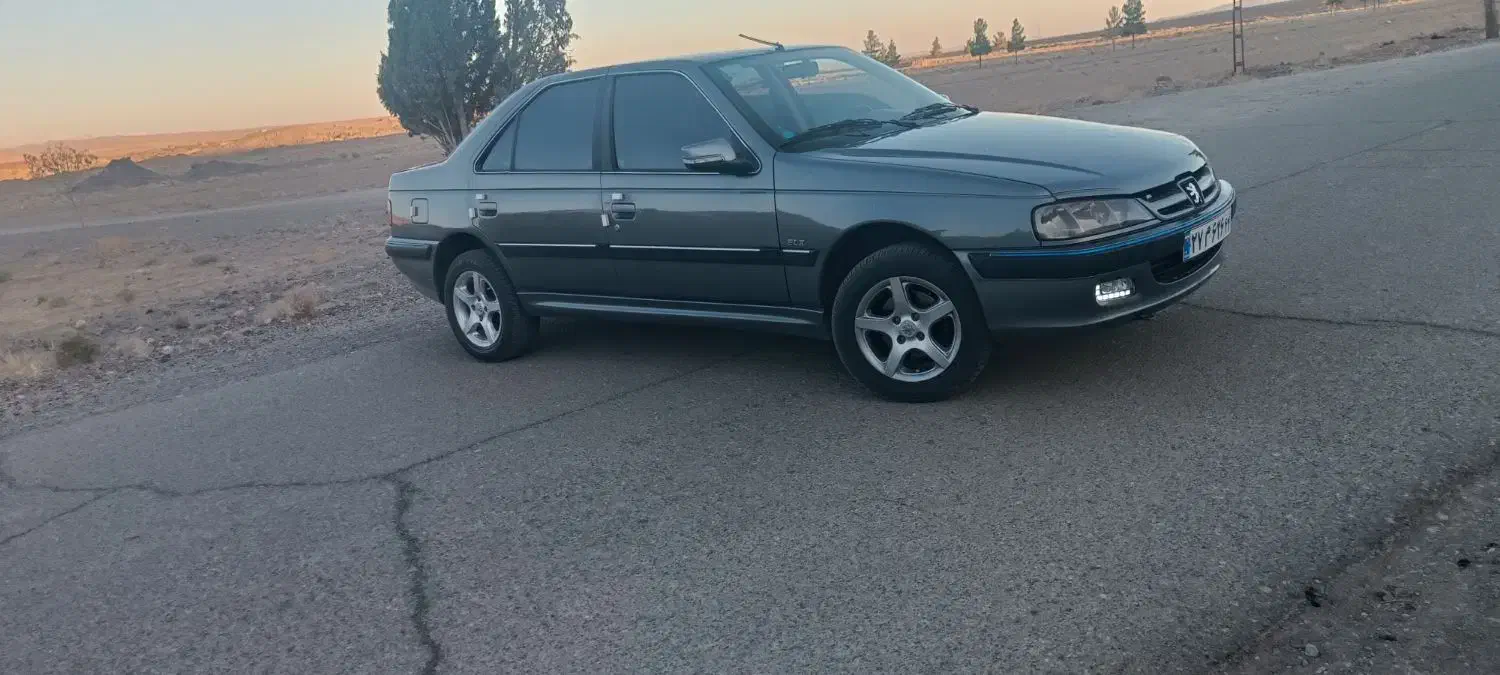 پژو پارس سال خاکستری متالیک مدل 1400|خودرو سواری و وانت|تربتحیدریه, اندیشه|دیوار