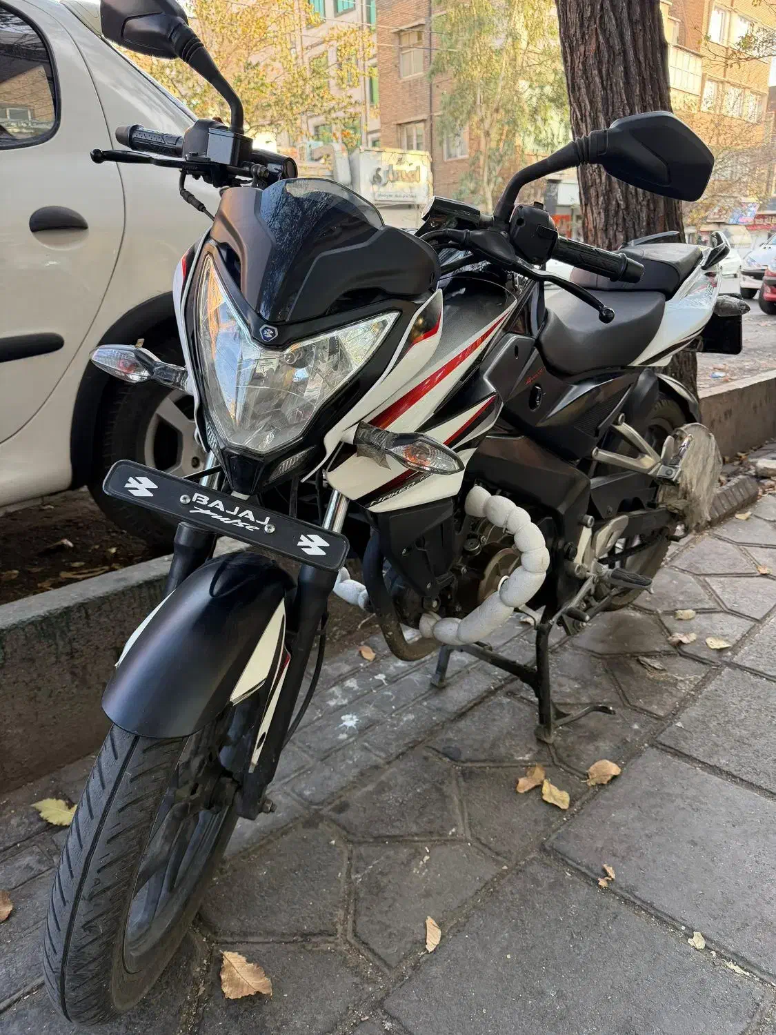 موتور NS150|موتورسیکلت|تهران, سلسبیل شمالی|دیوار