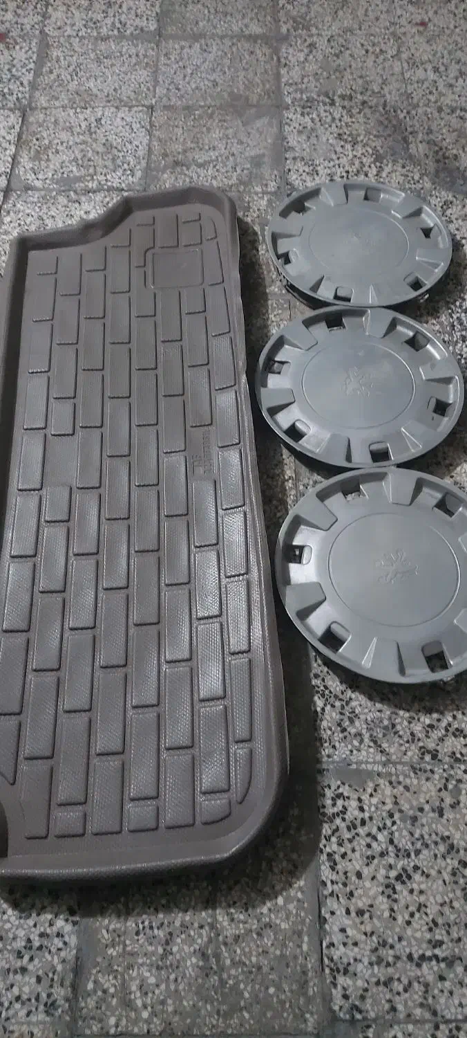 لوازم یدکی  فنرلول.قالپاق.طاقچه.کنسول روداشبرد.کفی|قطعات یدکی و لوازم جانبی|گرگان, |دیوار