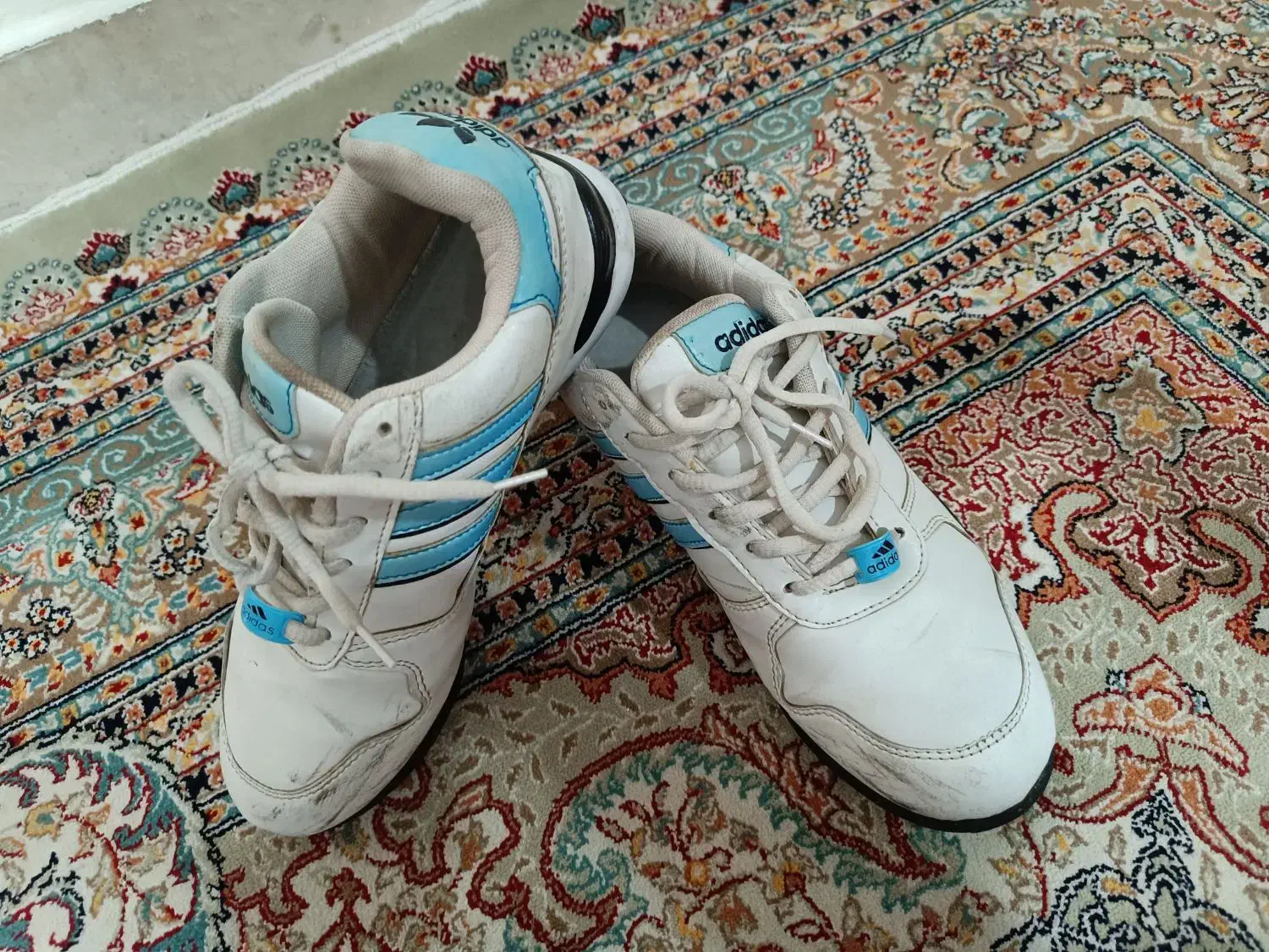 کفش استوک مخصوص چمن|کیف، کفش، کمربند|محمدشهر, شهرک چمران|دیوار