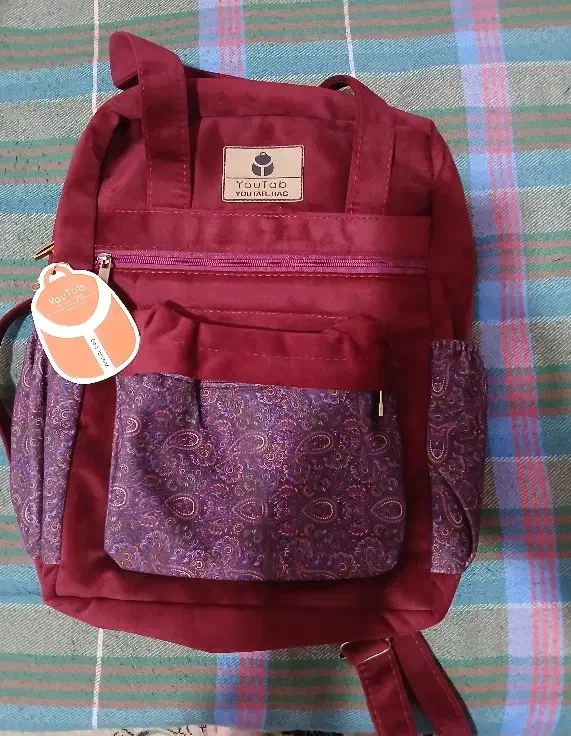 کوله پشتی ۳ کاره یوتاب|کیف، کفش، کمربند|سنندج, |دیوار