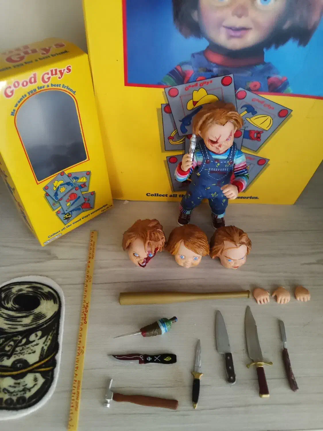 اکشن فیگور چاکی|اسباببازی|تهران, امیریه|دیوار