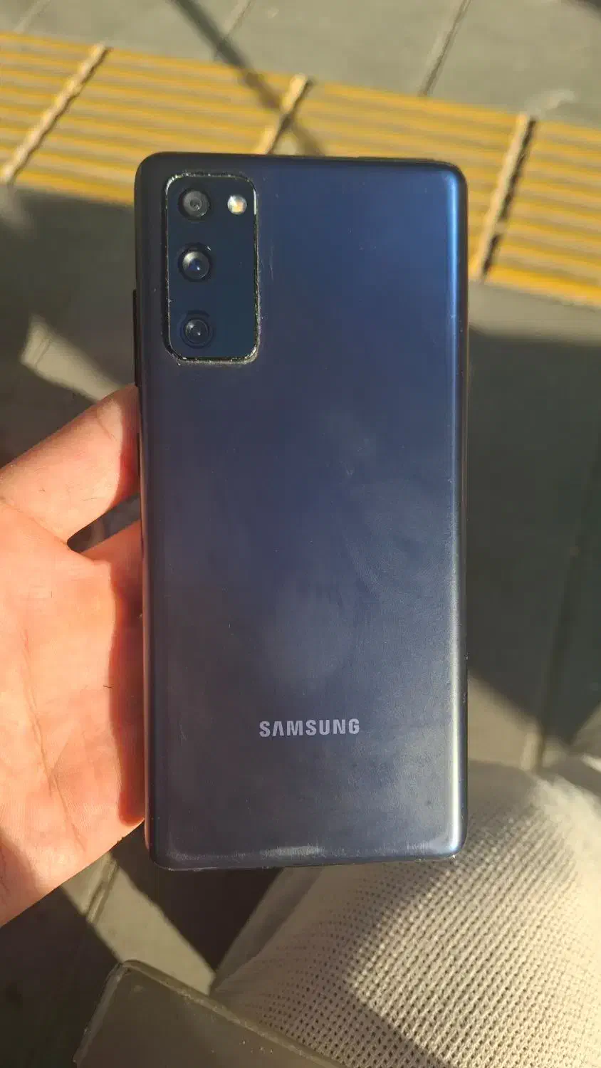 سامسونگ S20 FE|موبایل|مشهد, آزادشهر|دیوار