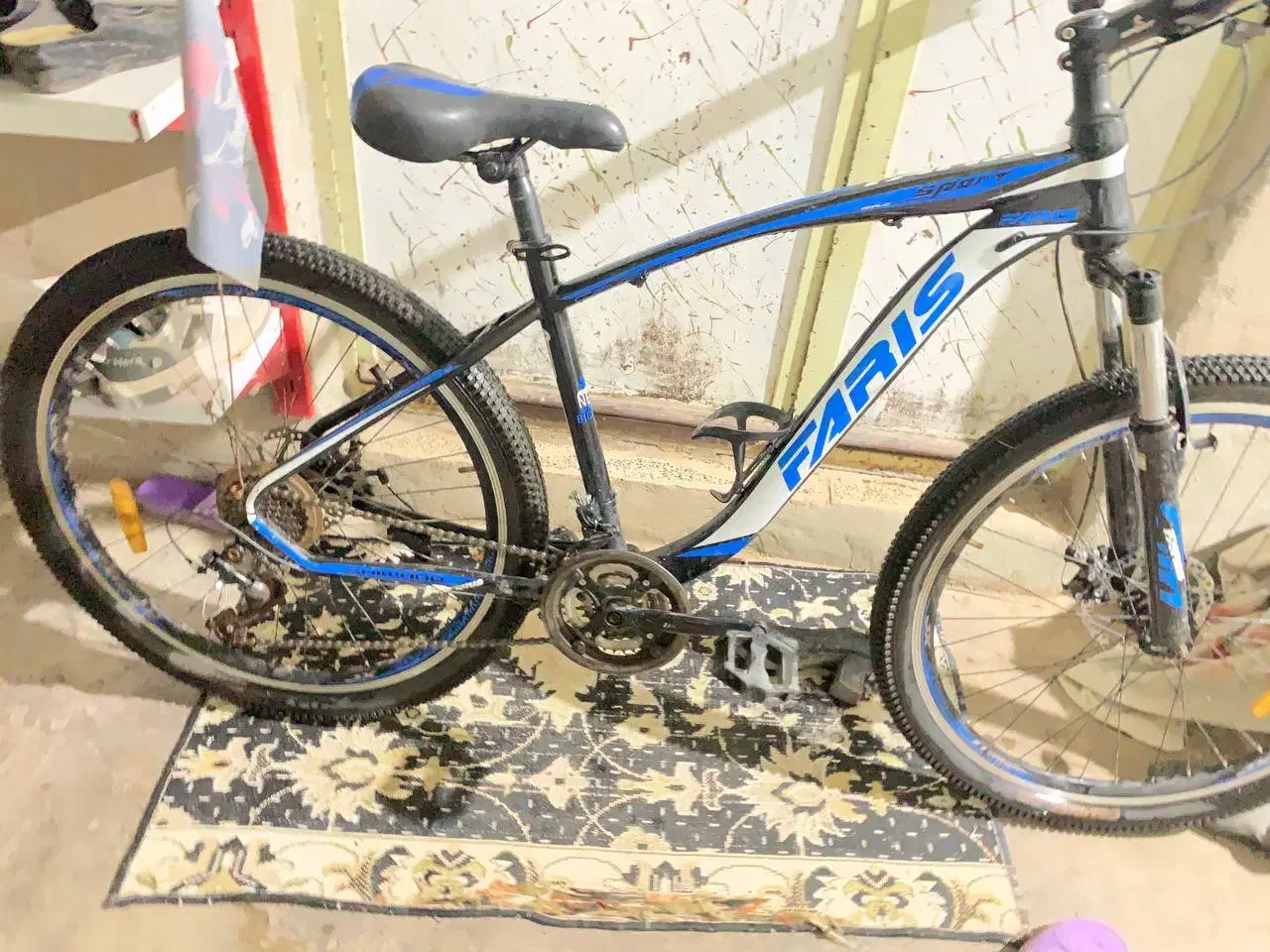 دوچرخه 26|دوچرخه، اسکیت، اسکوتر|پاوه, |دیوار