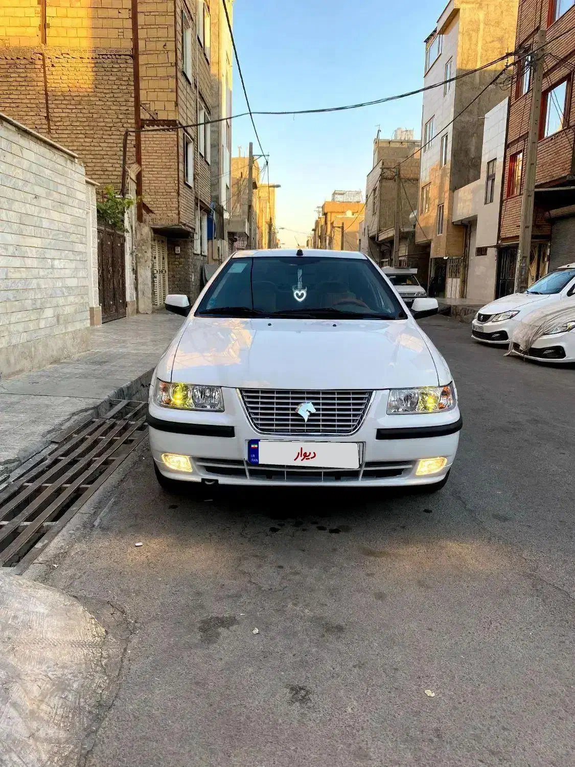 سمند ef7 مدل ۹۷|خودرو سواری و وانت|تهران, تهرانسر مرکزی|دیوار