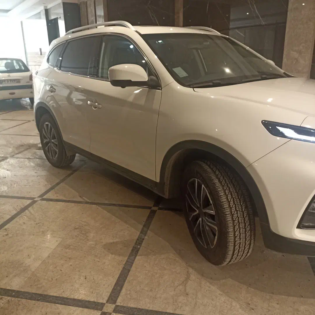 کیامسی K7 - (2023) 1402|خودرو سواری و وانت|تهران, ازگل|دیوار