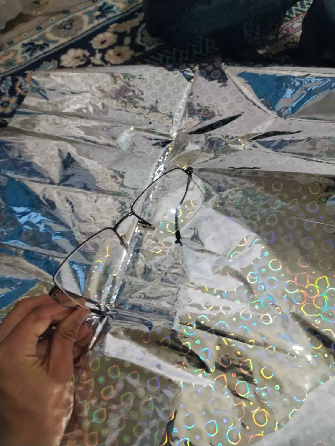 فرم عینک طبی|زیورآلات و اکسسوری|رزن, |دیوار