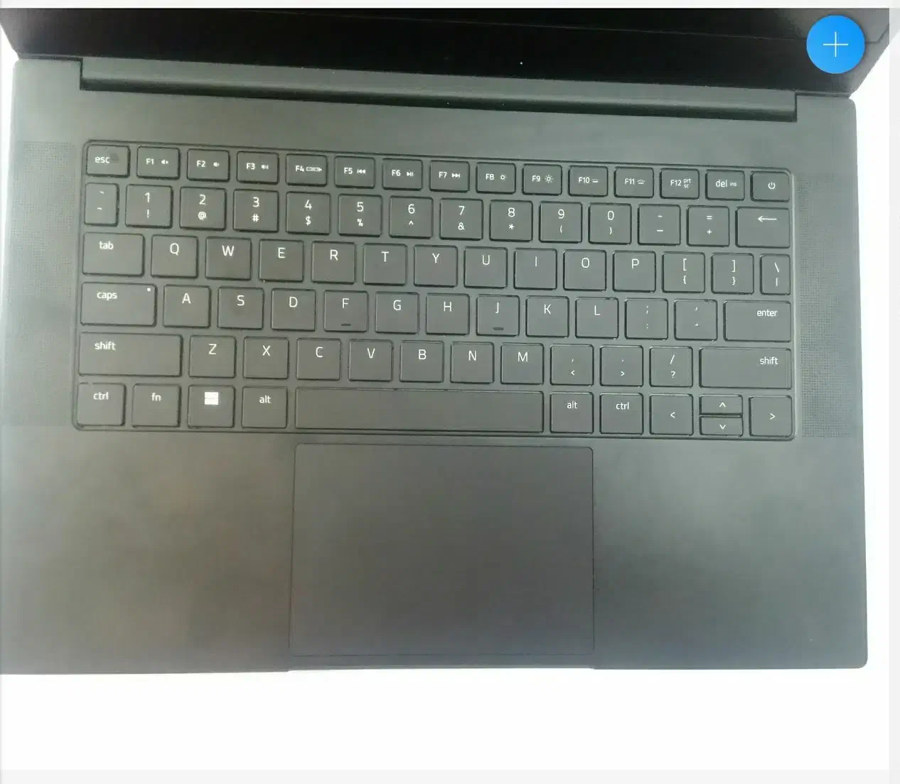 لپ تاپ گیمینگ ریزر بلد  razer rz09-0427|رایانه همراه|تهران, جیحون|دیوار