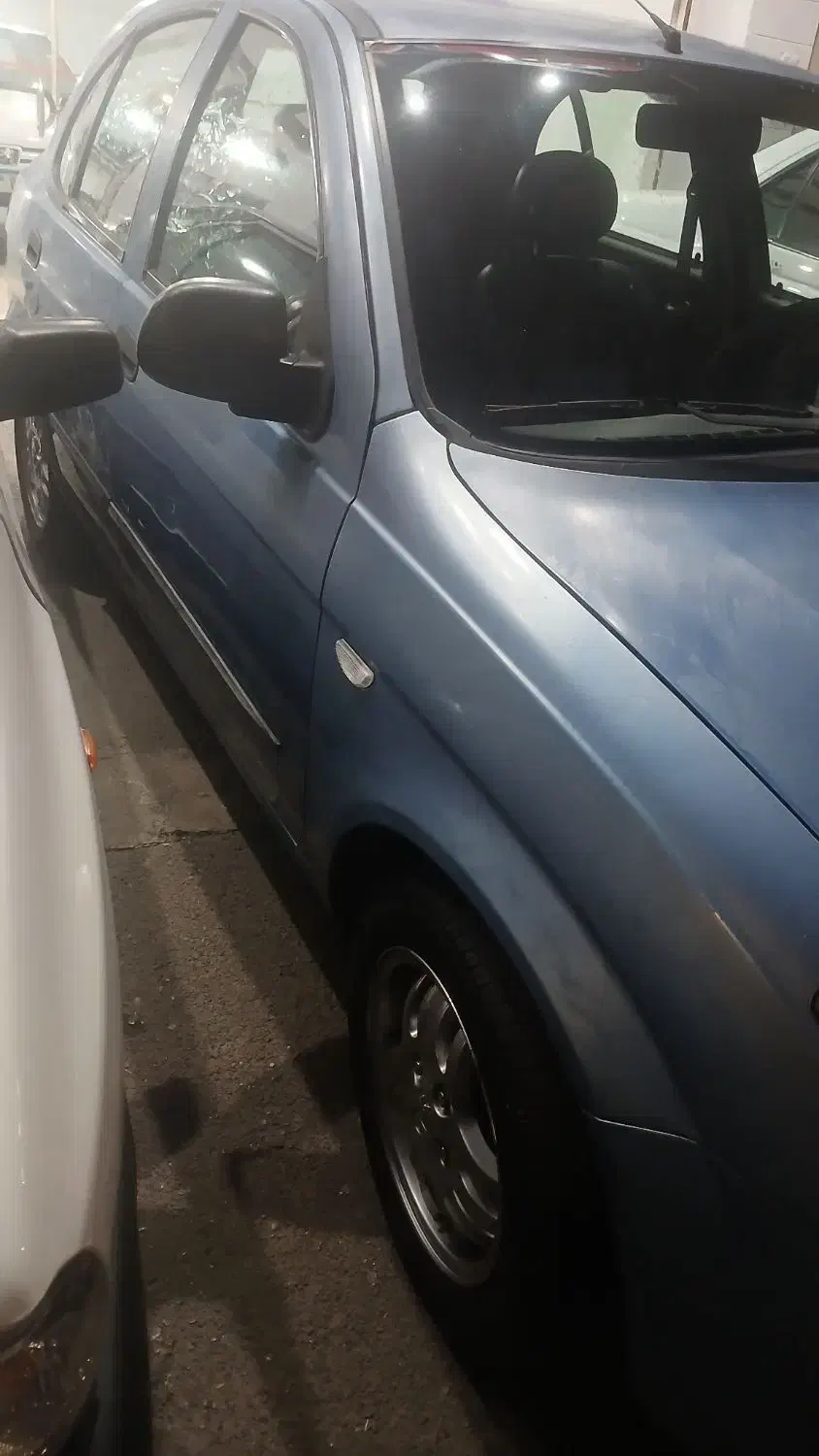 تیبا2 مدل 94اقساطی شاسی پلمپ بدون ترک|خودرو سواری و وانت|کرج, شاهینویلا|دیوار