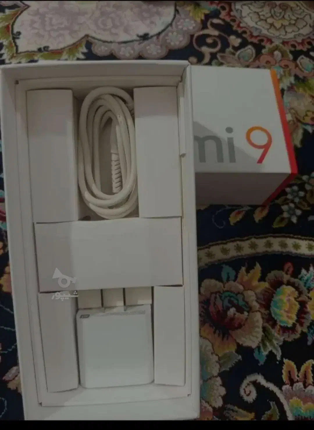 گوشی ردمی 9|موبایل|چابهار, |دیوار