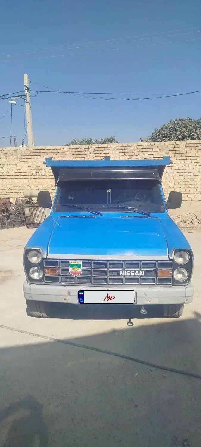 نیسان ۹۷ دوگانه شرکتی|خودرو سواری و وانت|کوار, |دیوار