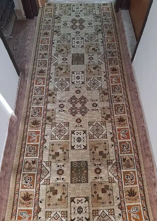 فرش گلیم|فرش|خمینی‌شهر, |دیوار