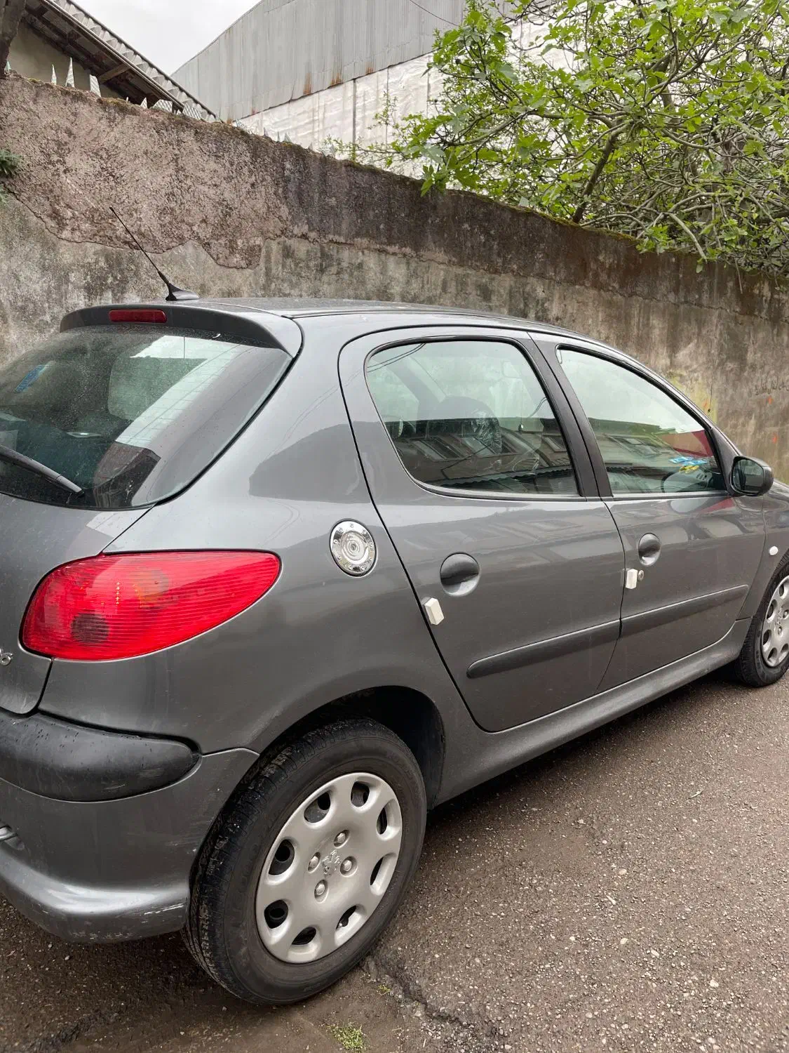 206|خودرو سواری و وانت|لنگرود, |دیوار