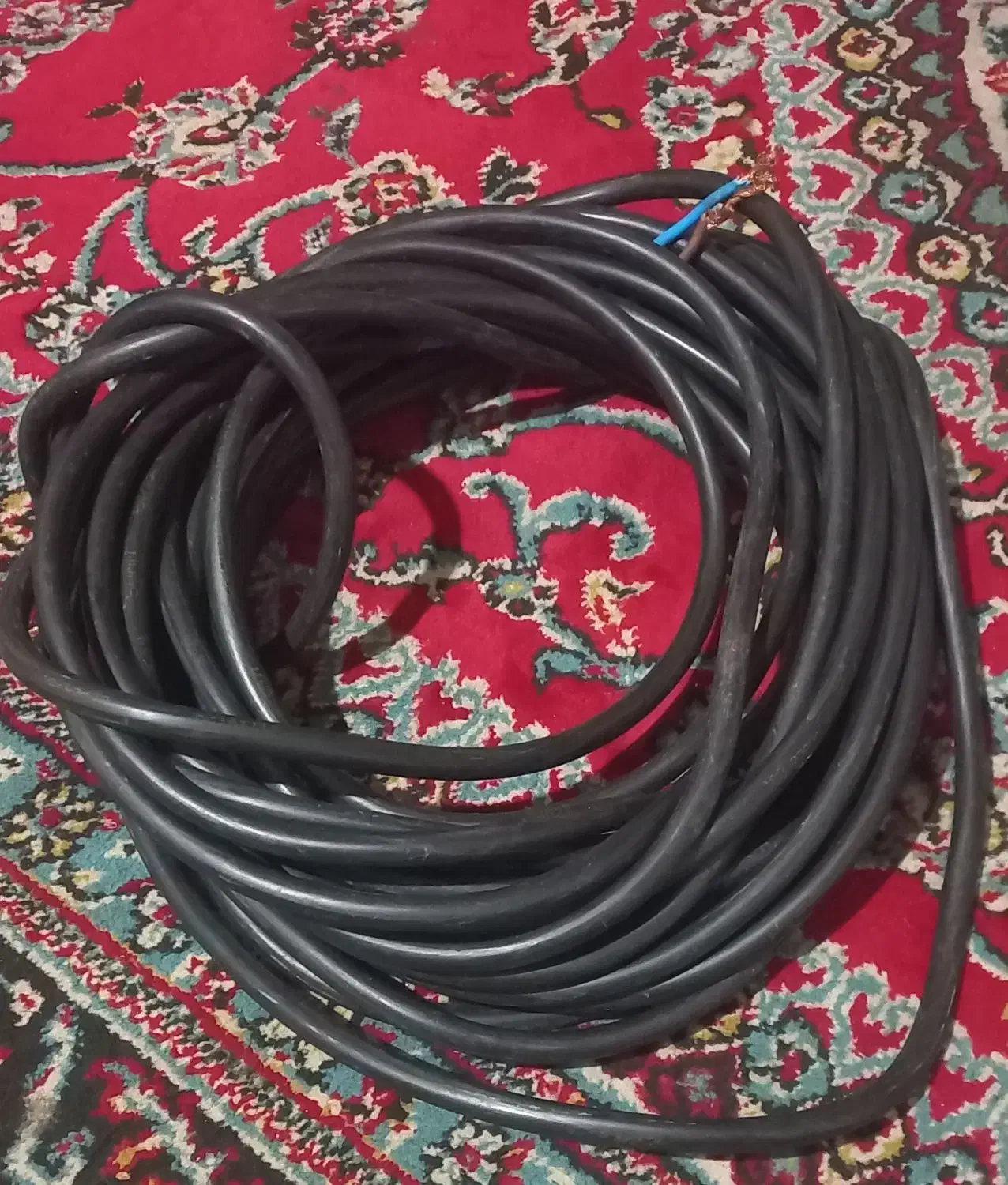 کابل  برق|ابزارآلات|فاضل آباد, |دیوار