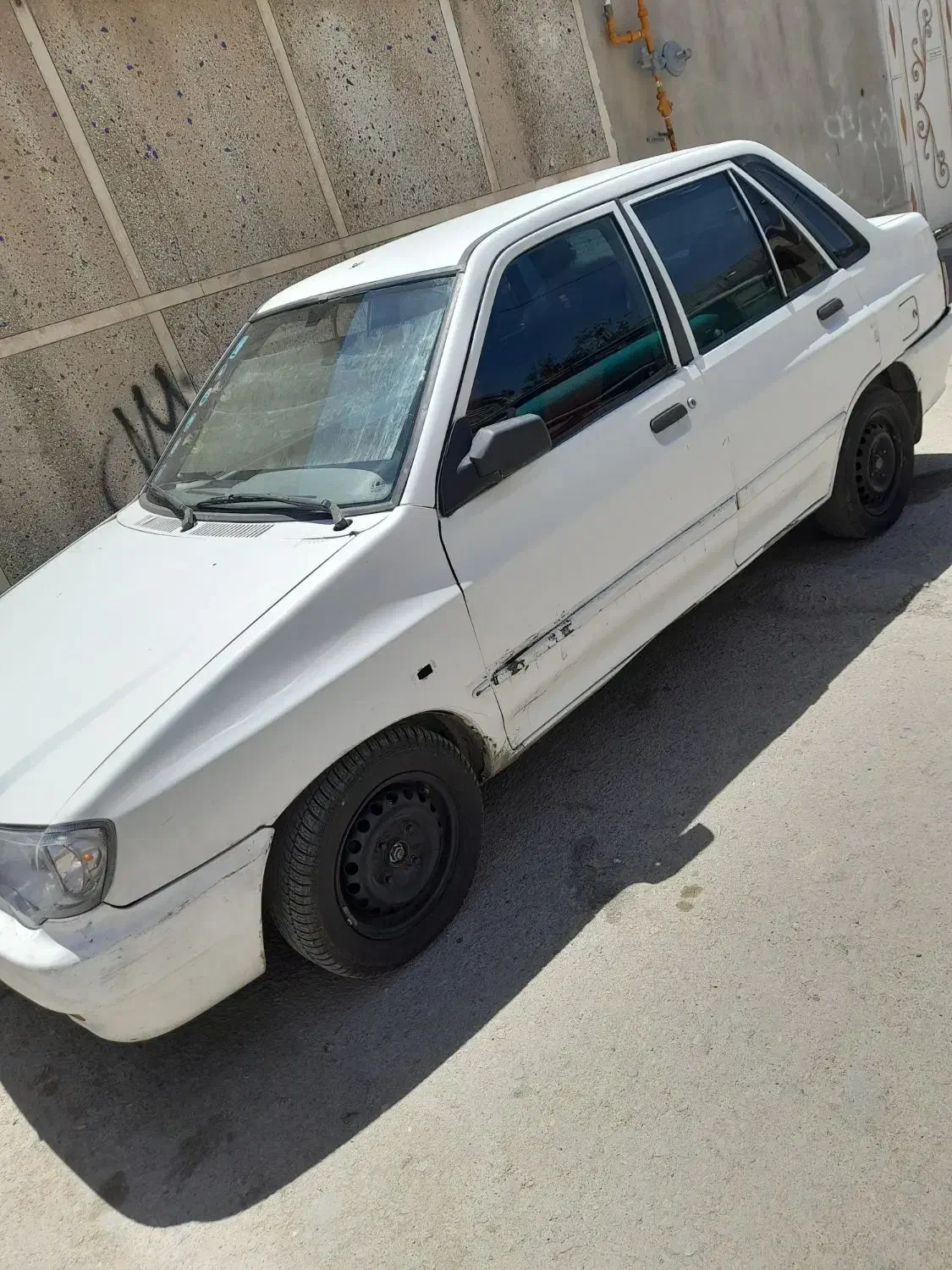 پراید ۱۳۲|خودرو سواری و وانت|زاهدان, |دیوار