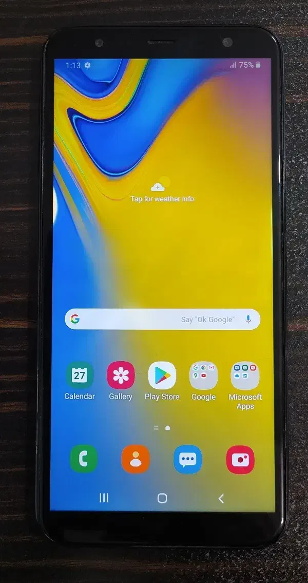 Galaxy j6+ گوشی سامسونگ|موبایل|مشهد, طلاب|دیوار