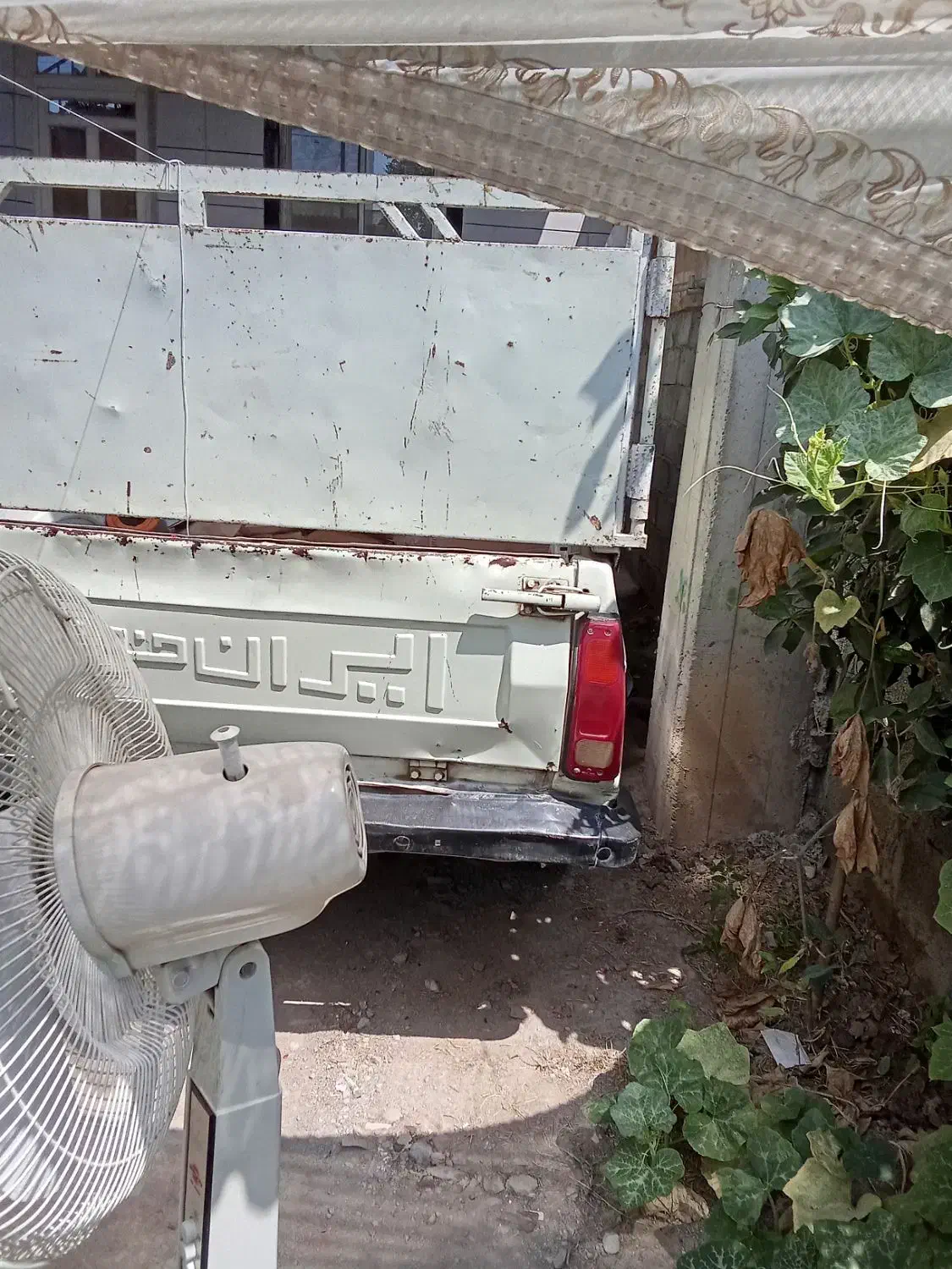 پیکان وانت مدل ۸۹دوگانه|خودرو سواری و وانت|آکند, |دیوار