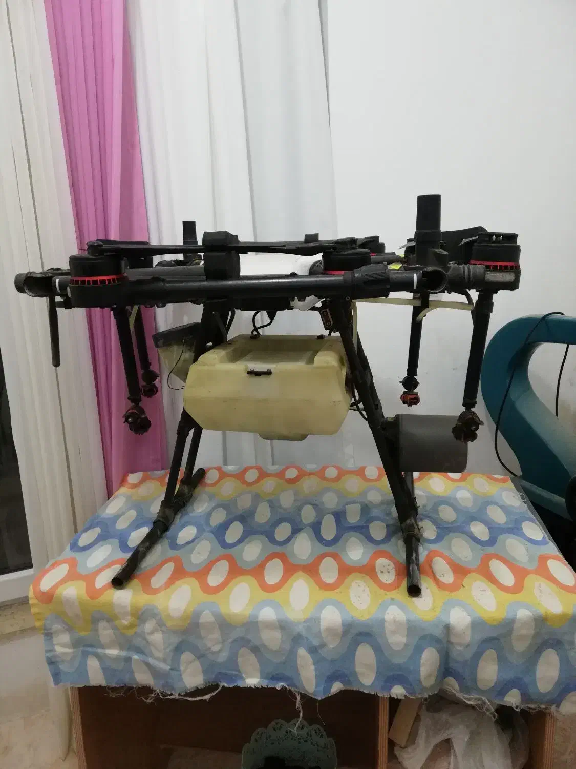 پهپاد dji  mg1p|دوربین عکاسی و فیلم‌برداری|فریدون‌کنار, |دیوار