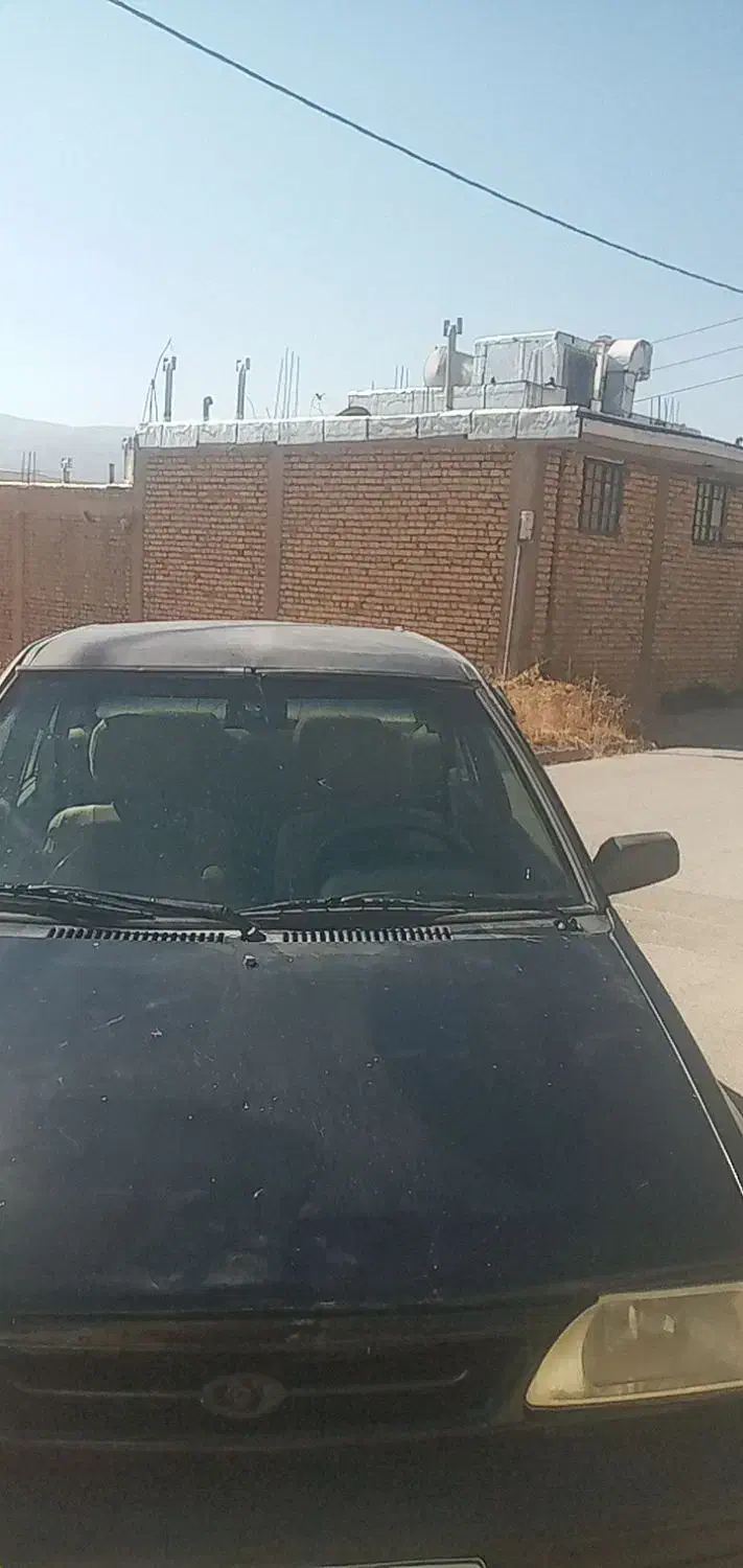 فروش پراید مدل ۸۴|خودرو سواری و وانت|ارسنجان, |دیوار