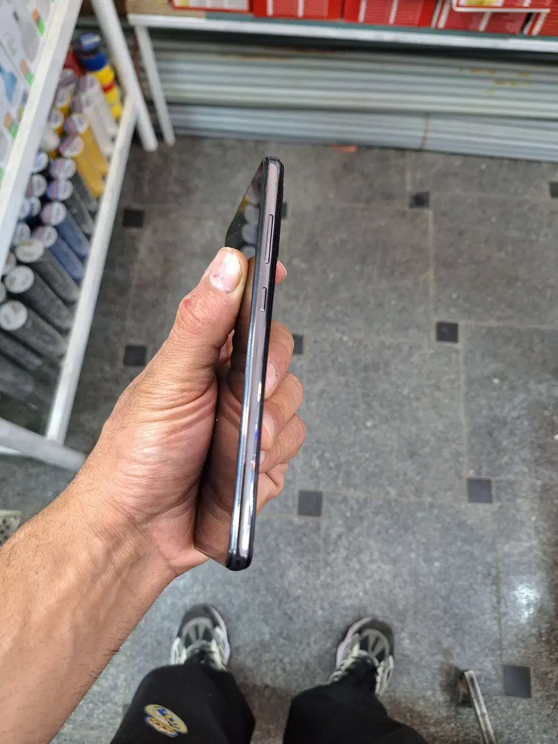 سامسونگa72|موبایل|سنگر, |دیوار