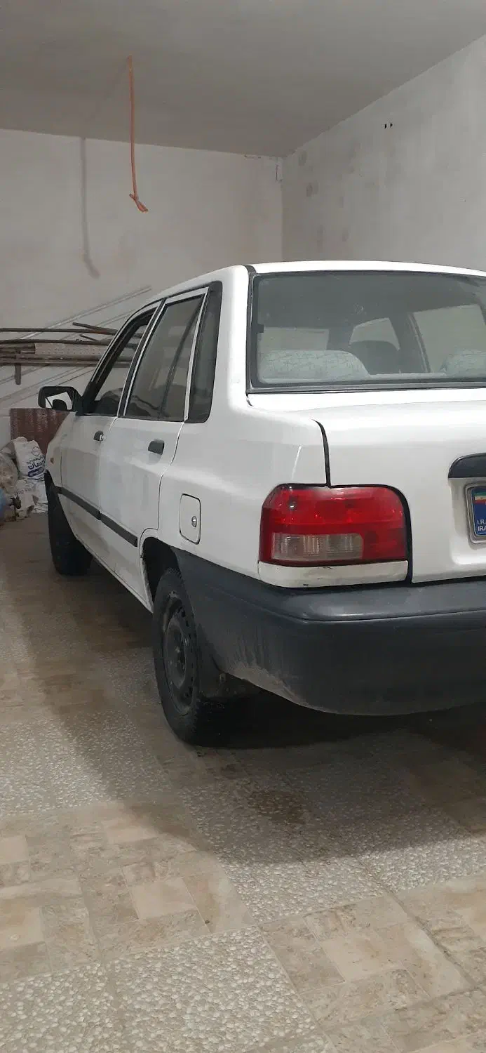 پراید۱۳۱ دوگانه شرکت|خودرو سواری و وانت|سرپل ذهاب, |دیوار