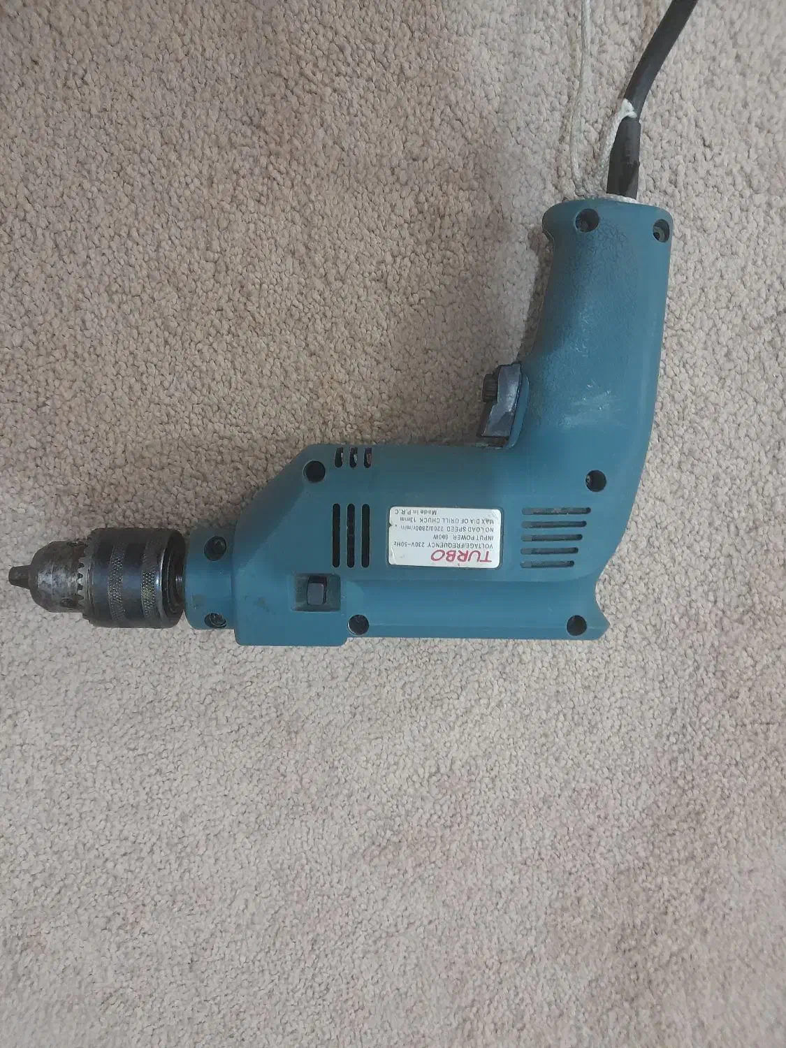 مته توربو|ابزارآلات|ایلام, |دیوار