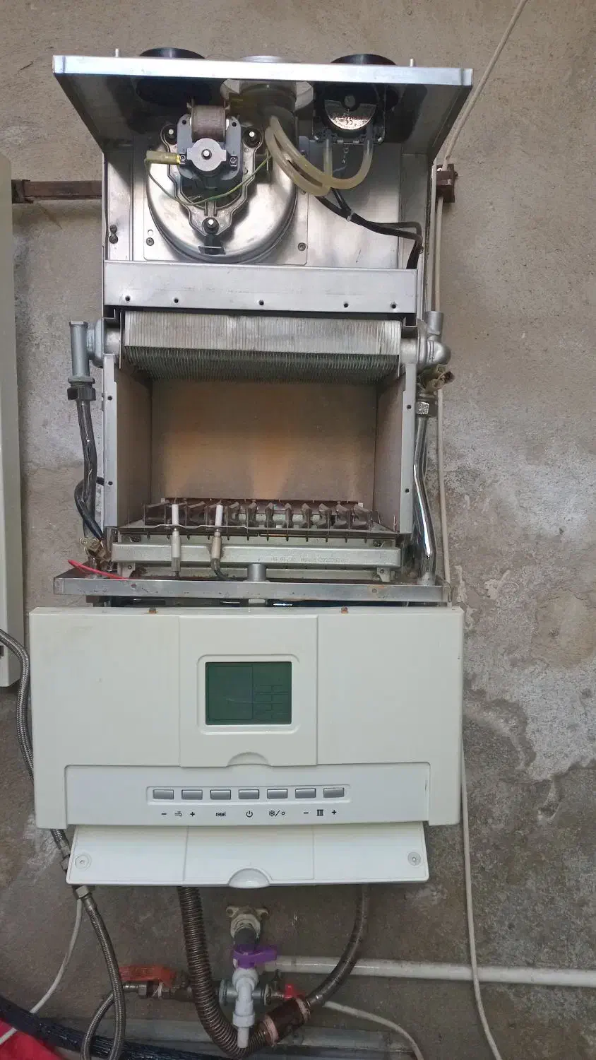 تاسیسات فنی حسینی|خدمات پیشه و مهارت|بروجرد, |دیوار