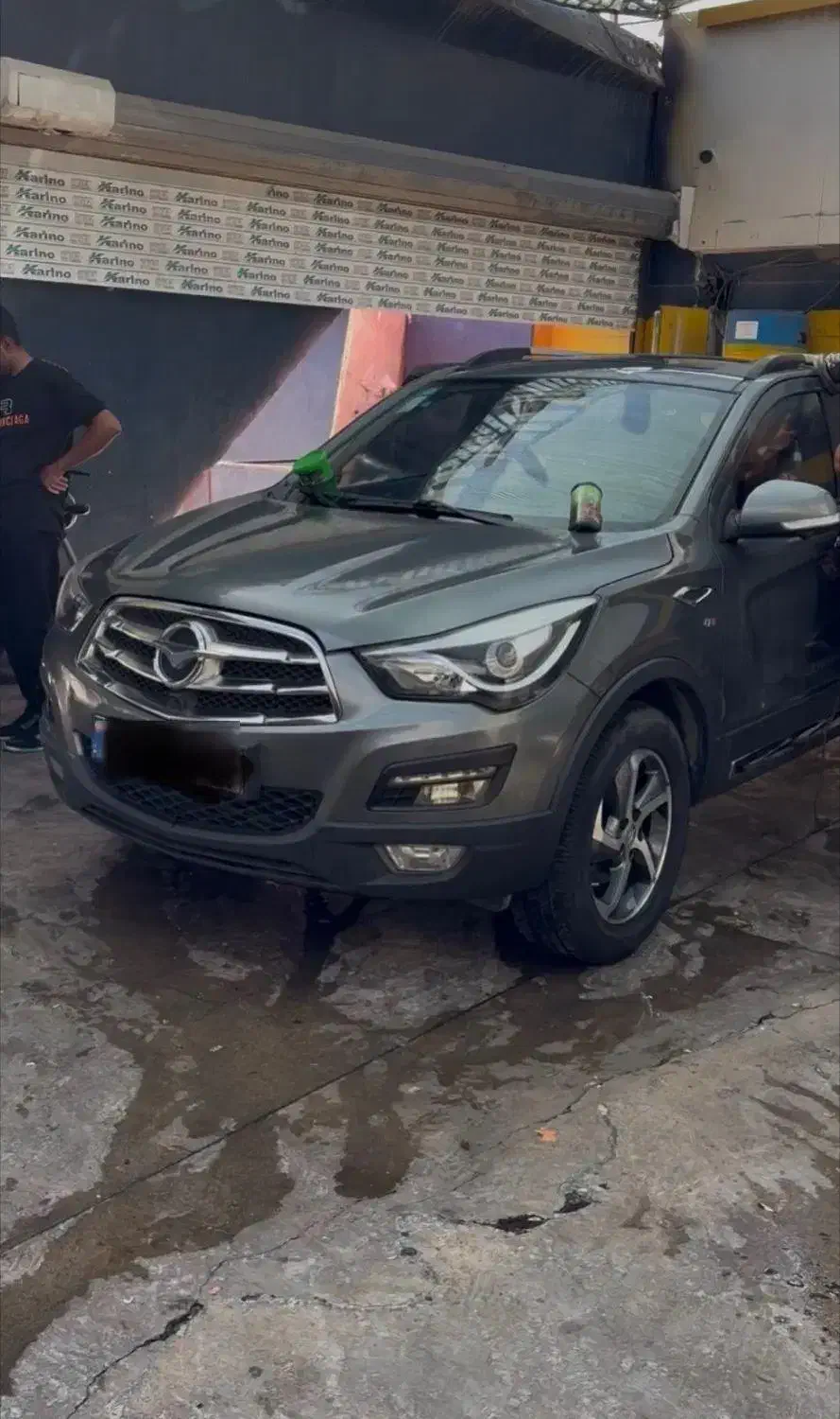 فروش خودرو هایماS5اتوماتیک شش سرعته مدل ۱۴۰۲|خودرو سواری و وانت|مشهد, امیریه|دیوار