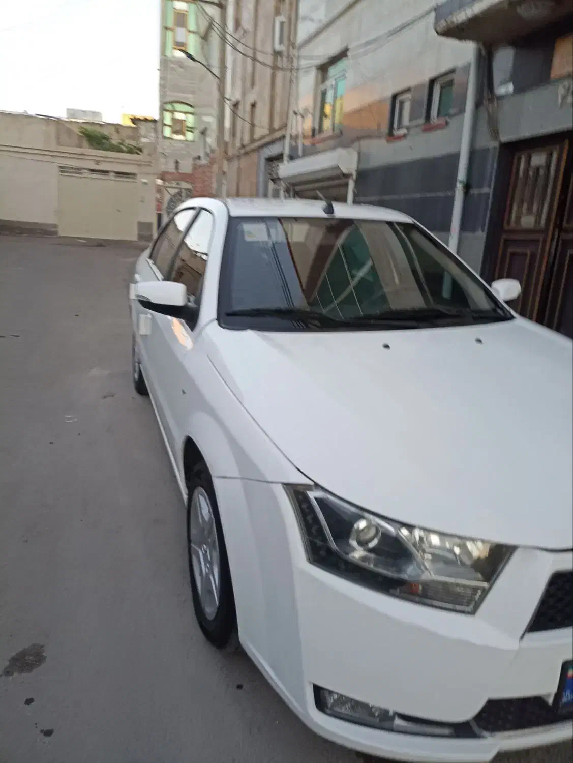 دنا معمولی مدل 98 نقد و اقساط|خودرو سواری و وانت|تبریز, |دیوار