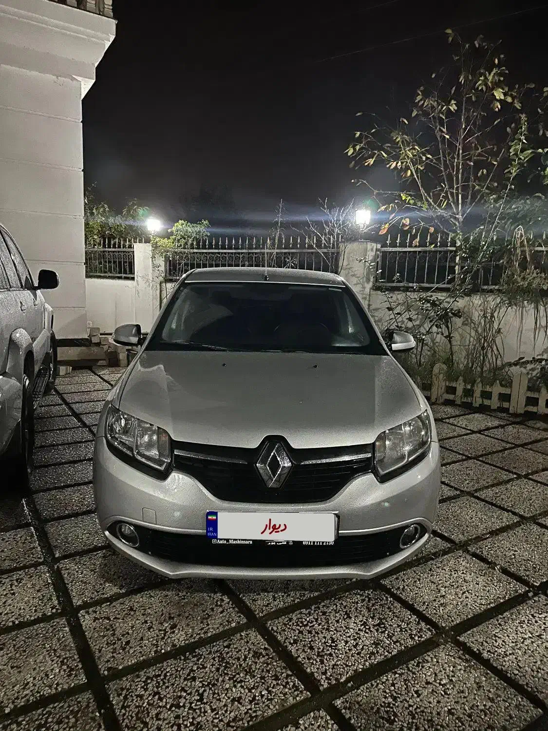 رنو سیمبل ۲۰۱۶|خودرو سواری و وانت|شیرود, |دیوار