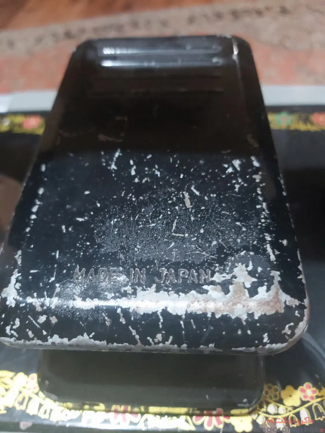 چرخ خیاطی قدیمی ژانومه ژاپن با پدال|کلکسیون و سرگرمی|رشت, امین الضرب|دیوار