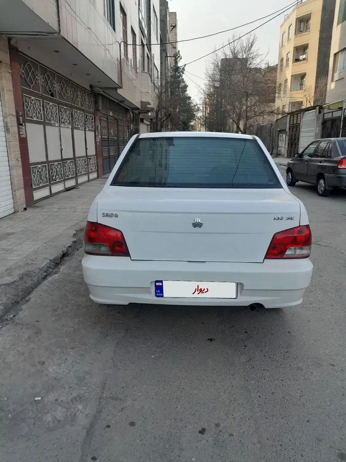 132مدل۹۵|خودرو سواری و وانت|مشهد, رستگار|دیوار