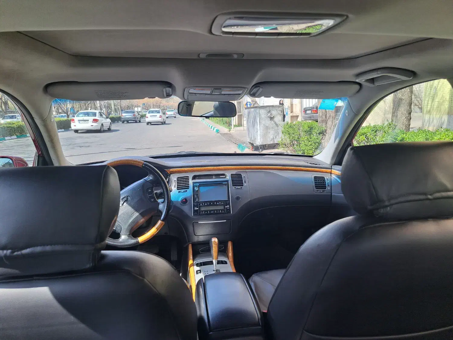 آزرا فول آپشن تمیز|خودرو سواری و وانت|قزوین, |دیوار