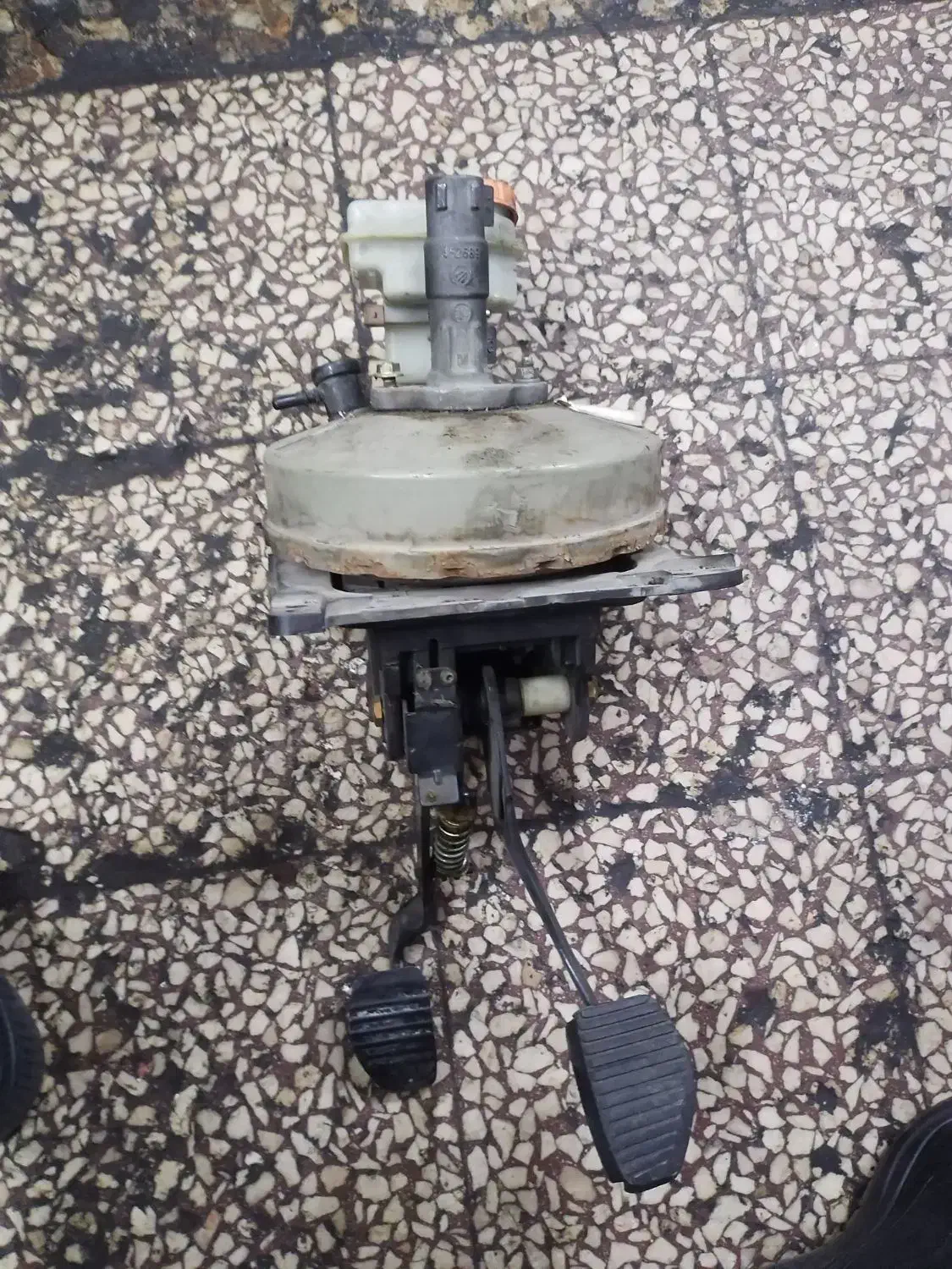 پنپ و پوستر سالم به شرط و کتبی|قطعات یدکی و لوازم جانبی|قم, باسکول|دیوار