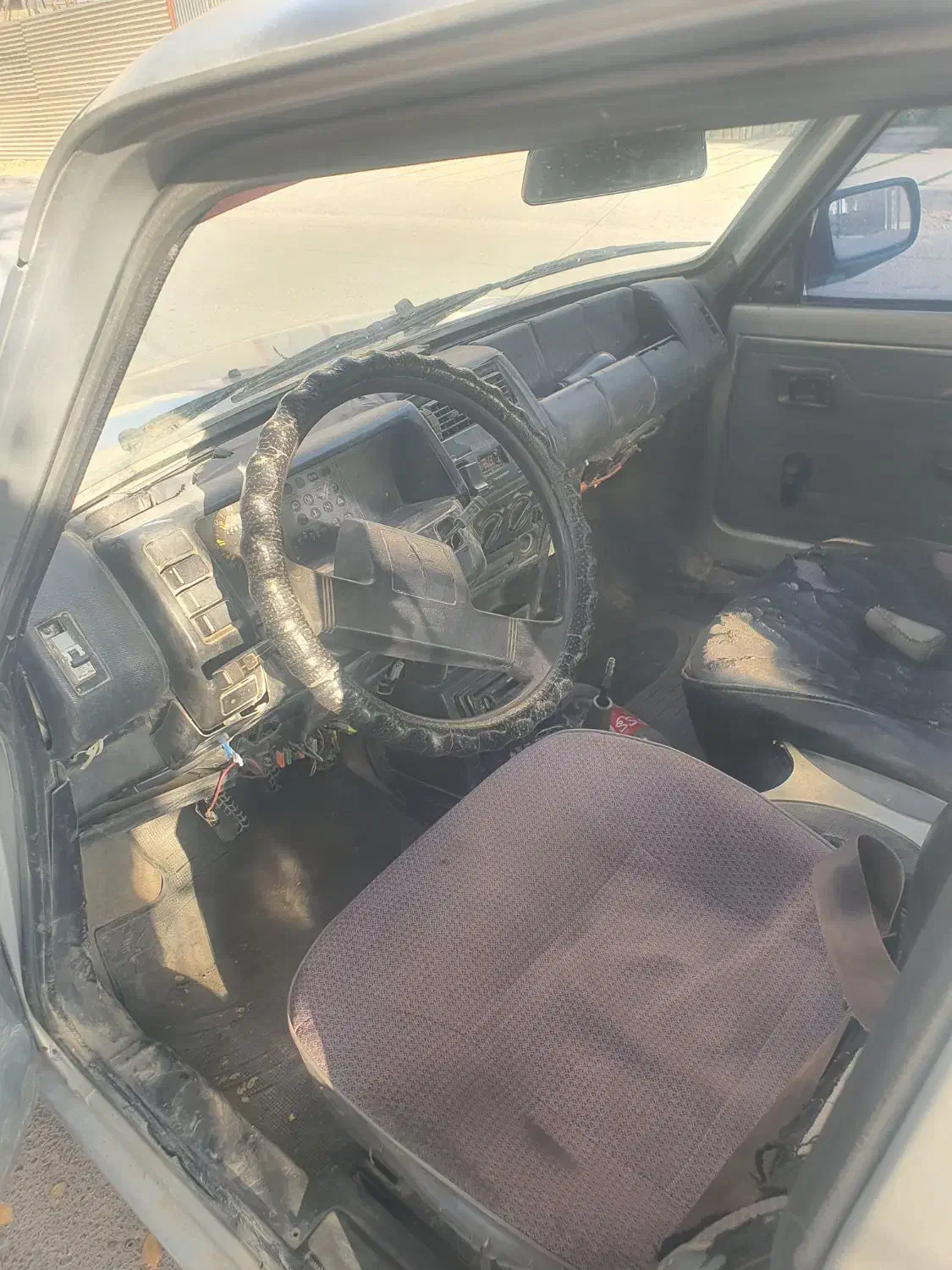 پی کی مدل ۱۳۸۴|خودرو سواری و وانت|یزد, |دیوار