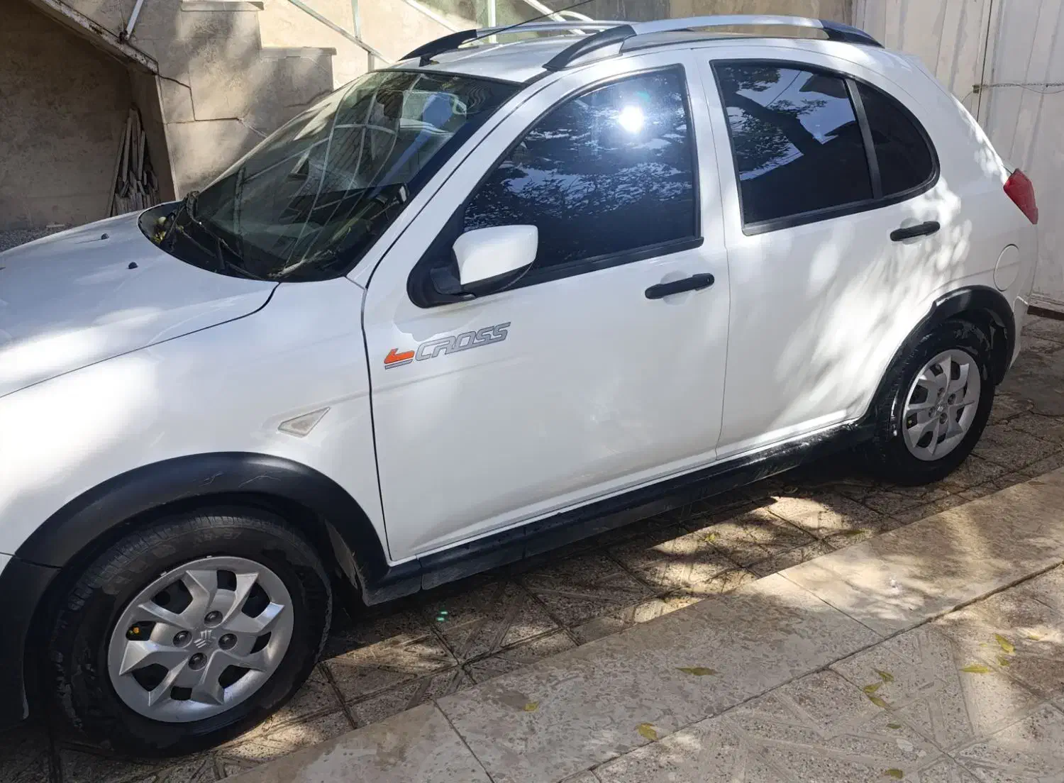 کوئیک 402|خودرو سواری و وانت|نورآباد, |دیوار